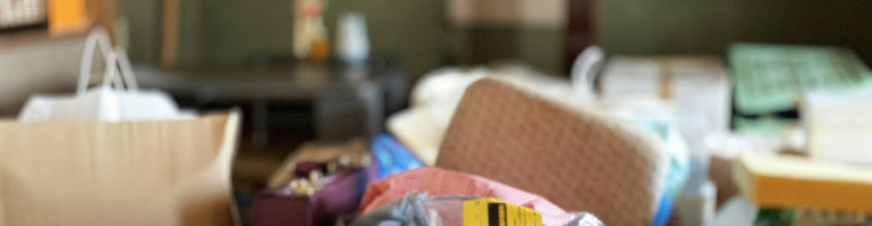 お片付けサポート